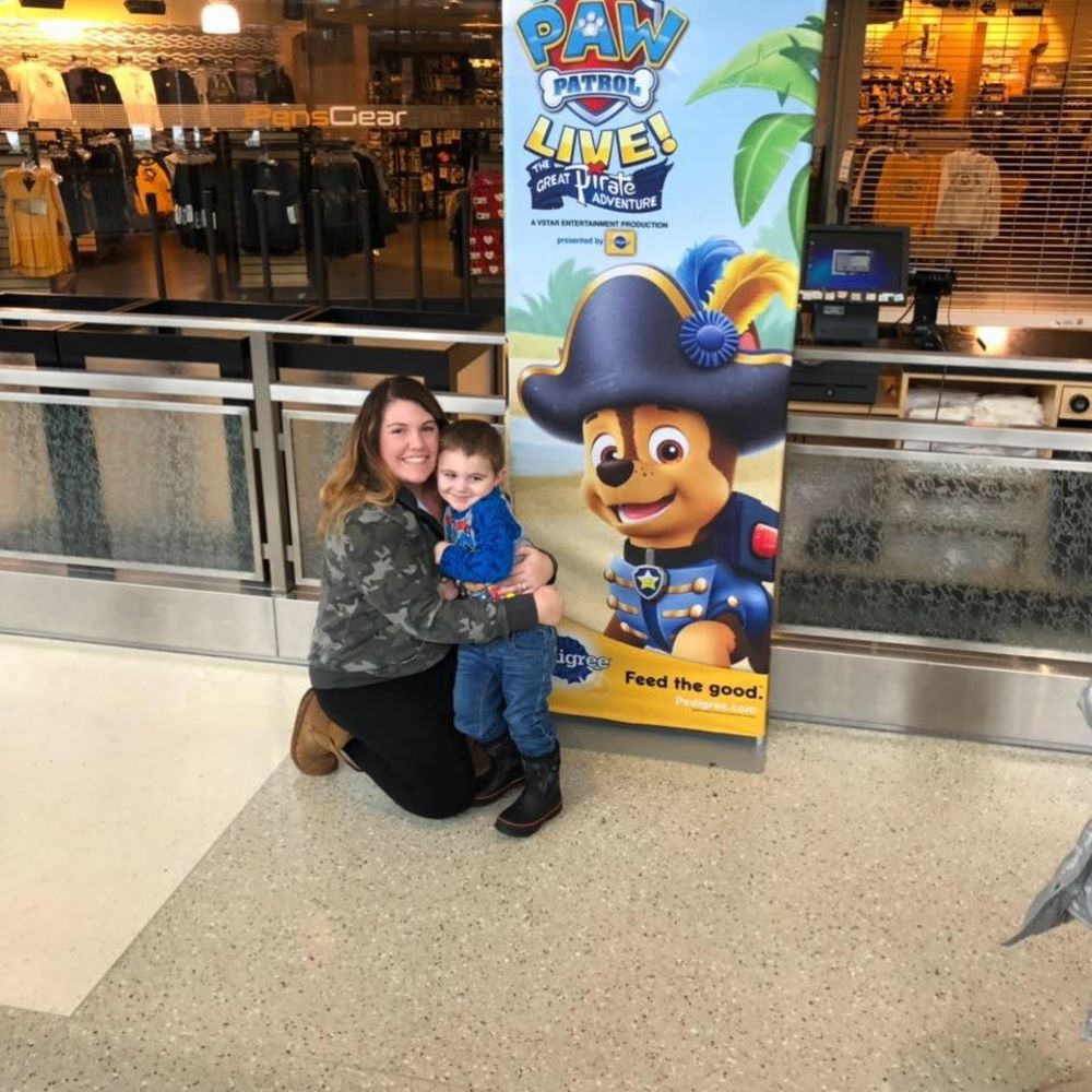 Meet your Posher, Brittany